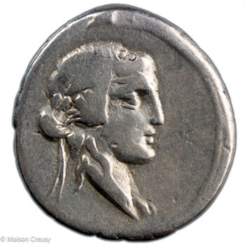 Titia denier 90 avant JC