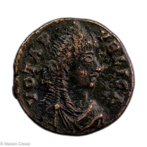 Festival d'Isis Æ Rome mint