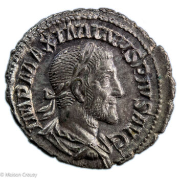Maximin I denier Rome 236