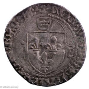 Louis XII blanc de Provence Tarascon