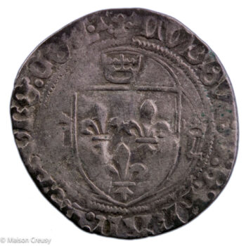 Louis XII blanc de Provence Tarascon