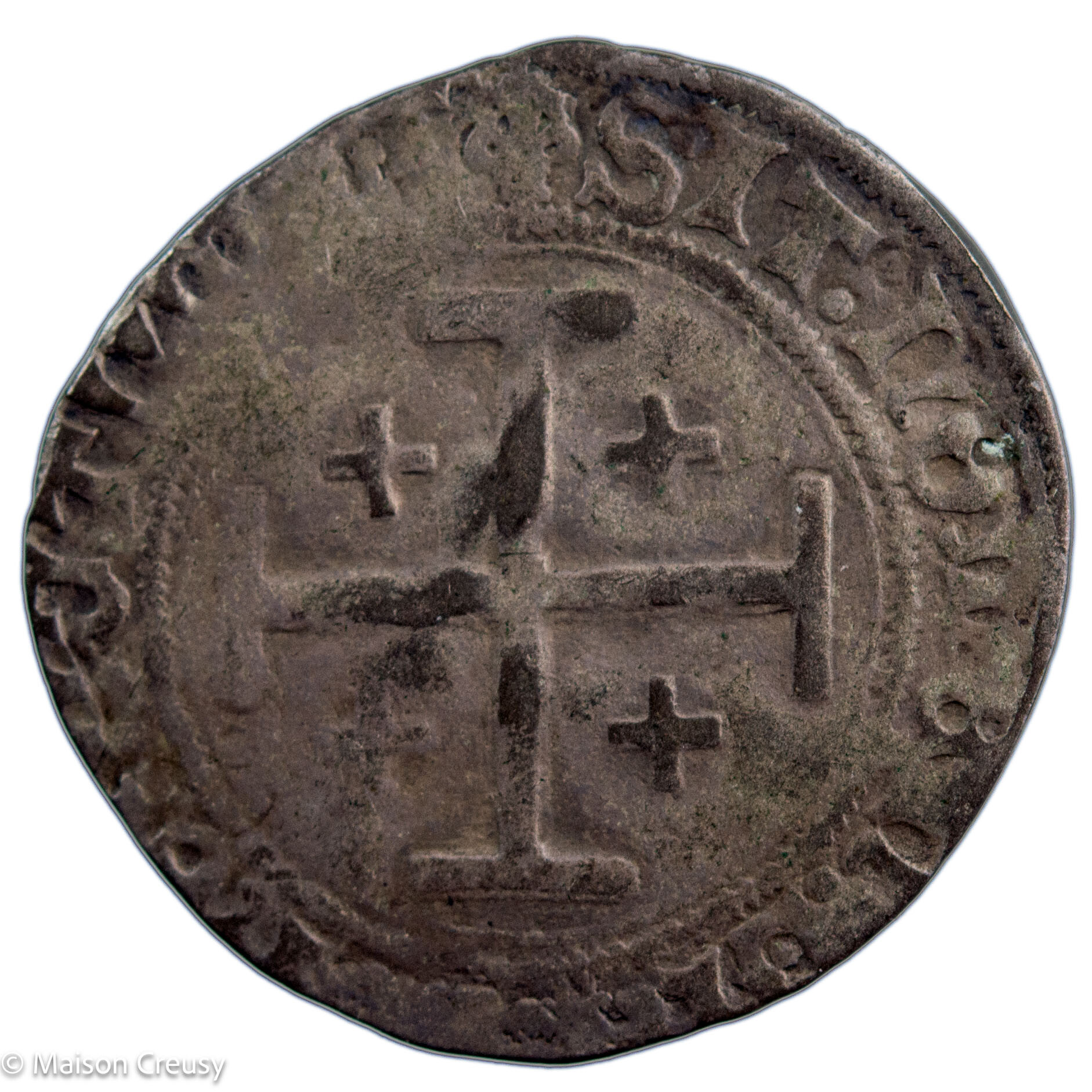 Louis XII blanc de Provence Tarascon