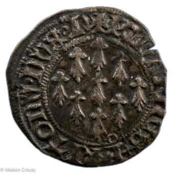 Bretagne Jean V blanc Nantes