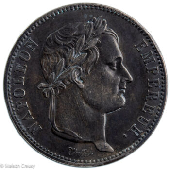 Napoléon I 2 francs 1815 Paris