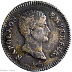 Napoléon I 2 francs 1806 Bayonne
