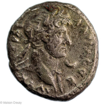 Egypt Alexandria Hadrian BI tetradrachm RY 6