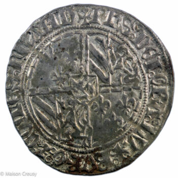 Flandre Philippe le Bon double gros