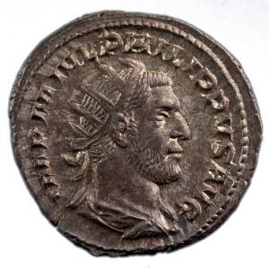 Philippe I antoninien Rome 245