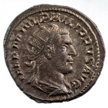 Philippe I antoninien Rome 245