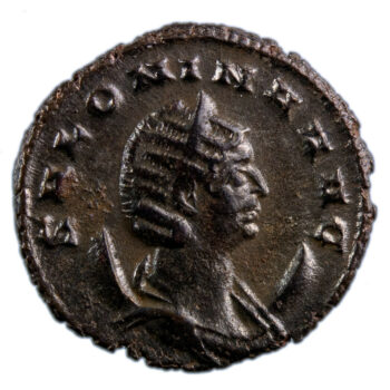 Salonina BI antoninianus Milan 262-263