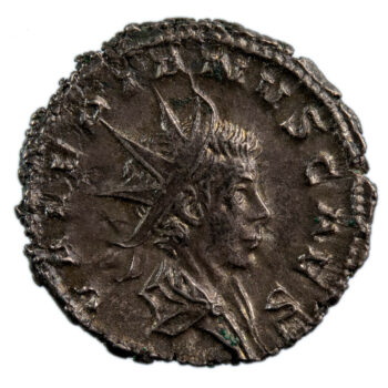 Valerien II antoninien Cologne 257-258