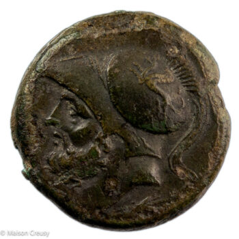 Bruttium Les Brettes Bronze