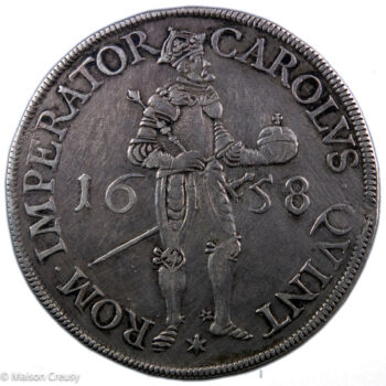 Franche Comte Besançon Daldre 1658