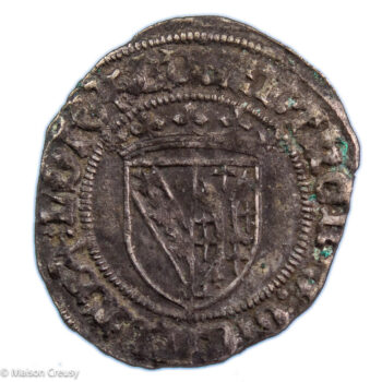 Lorraine Antoine Quart de plaque Nancy