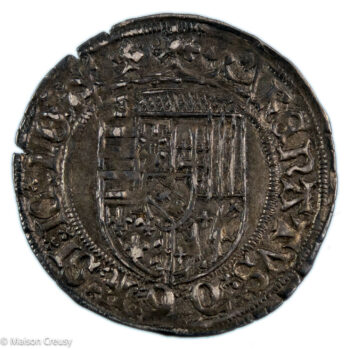 Duchy of Lorraine Rene II AR Gros