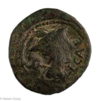 Guerre Punique Panorme Bronze