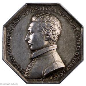 Chateau Chinon AR jeton Commerce du bois flotté