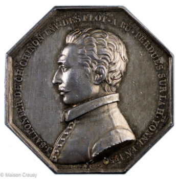 Haute Yonne Chateau Chinon Jeton pour le commerce du bois flotte