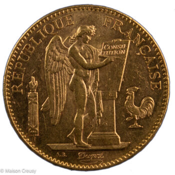 IIIe République 100 francs 1913 Paris