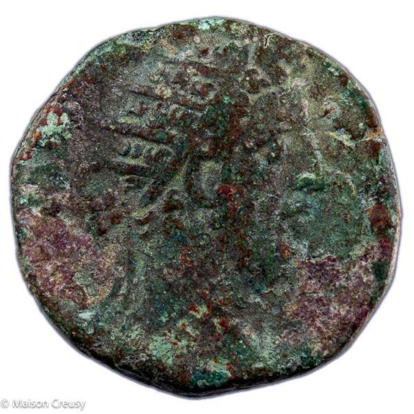 Commodus AE Dupondius LIBERAL