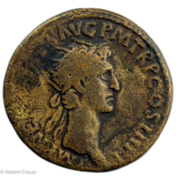 Nerva Dupondius Rome 97