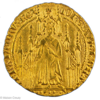 Jean II le bon Royal d'or 2ème émission