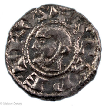 Évêché de Genève Guy de Faucigny denier