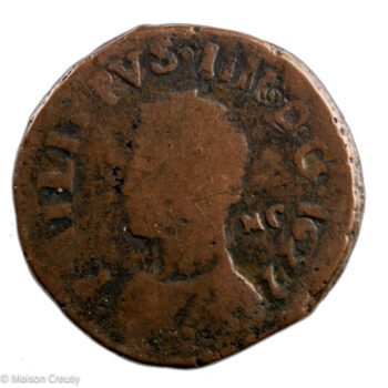 Naples Philippe IV Pubblica 1622