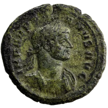 Aurélien AE as Rome 274