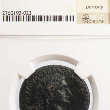 Domitien as NGC Choice VF