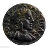 Ionia Smyrna Tranquillina Æ Diassarion