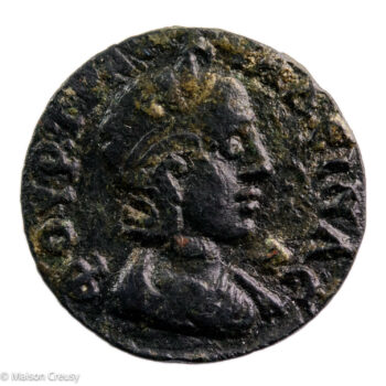 Ionie Smyrne Tranquilline Æ Diassarion