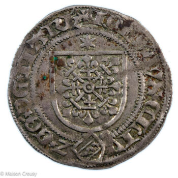 Cleves Johann I Pfennig