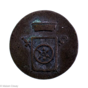 Erfurt 6 pfennig 1801