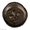 Alsace Strasbourg Pfennig au lis – Image 2