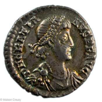 Gratien silique Trêves 375-378
