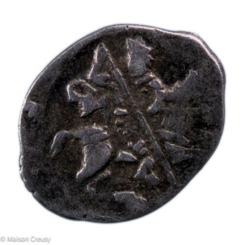 Russie Dmitri Ivanovich Kopek 1605-6 Moscou