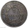 Italy Venice AR 5 lire 1848 - Image 2