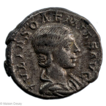Julia Soemias denier Rome 220