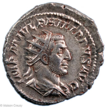 Philippe I antoninien Rome 245-246