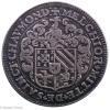 Lyonnais Melchior Mitte marquis de Saint Chamond Silver jeton