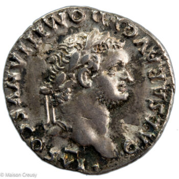 Domitien Cesar denier revers la santé