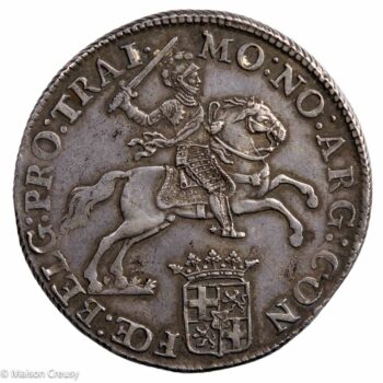 Pays-Bas Ducaton 1793 Utrecht