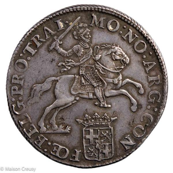 Pays Bas Ducaton 1793 Utrecht