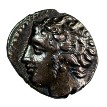 Marseille obole 300-100 avant JC