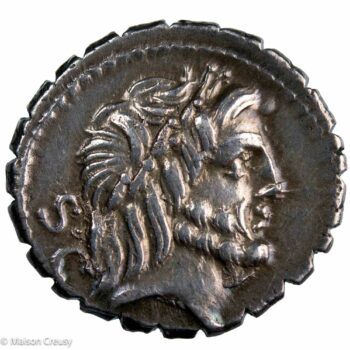 Antonia denier serratus 83 avant