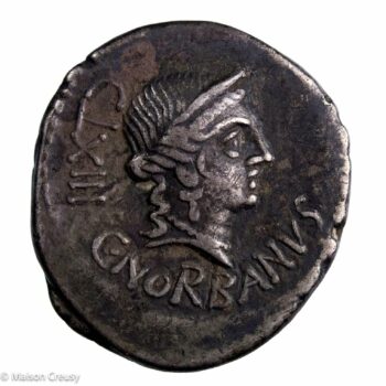 Norbana denier 83 avant