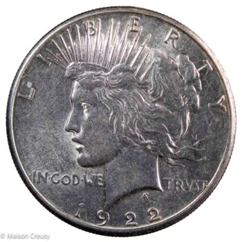 USA dollar 1922 San Francisco