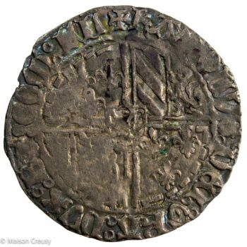 Flanders Charles le téméraire AR double gros Bruges