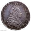 Portugal Count de RIbeira silver token 1715